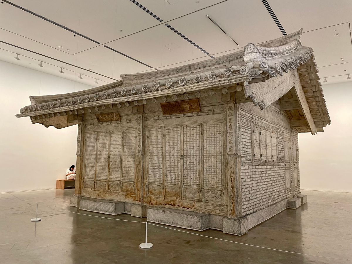 'Home is what we carry with us' // The anti-monuments of Do Ho Suh