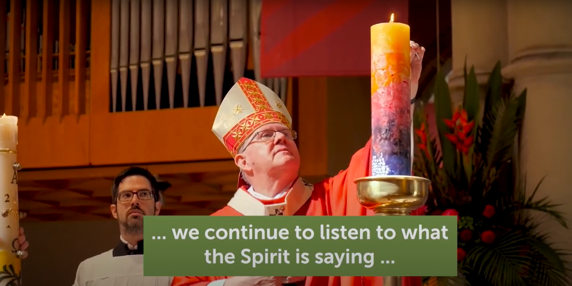 Synodal Investigations 2: Is a spiritual conversation a sacrament?